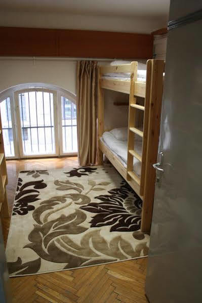 Hostel Walking Bed Downtown